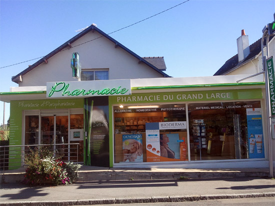 Pharmacie du Grand Large
